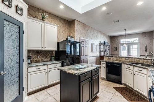 5732 Alister Ln, Frisco TX 75056-3716 exterior