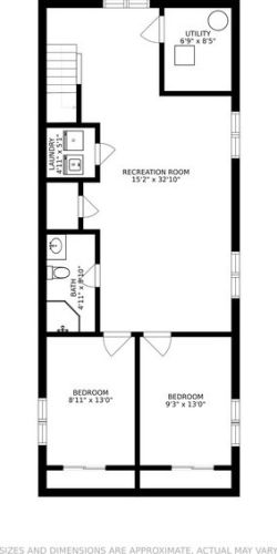 3748 87th St, Chicago IL  60652-3745 exterior