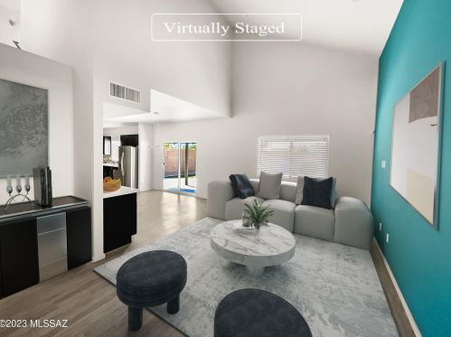 3069 Dasylirion Dr, Tucson, AZ 85745-1217