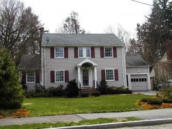 20 Fairfax St, Newton, MA 02465-2607