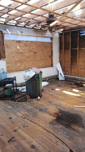 132 Annette Ave, Woonsocket RI  02895-3902 exterior