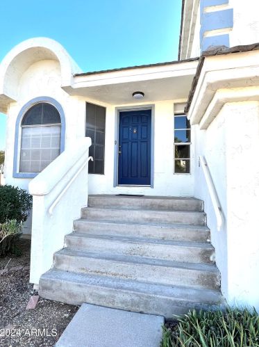 3333 Barcelona Dr, Chandler AZ  85226-1466 exterior