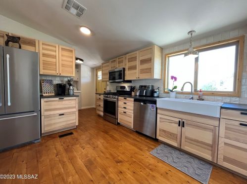 4610 Magoo Rd, Tucson AZ  85739-9623 exterior