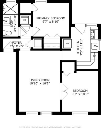 2211 Winona St, Chicago IL  60625-1849 exterior