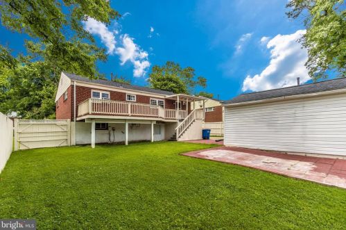 3608 Ralph Rd, Silver Spring MD 20906-5267 exterior