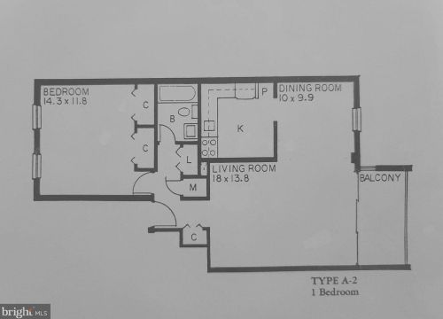 21 Canterbury Sq, Alexandria VA  22304-3066 exterior