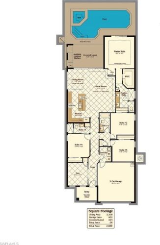 711 102 Ave, Naples FL 34108-3216 exterior