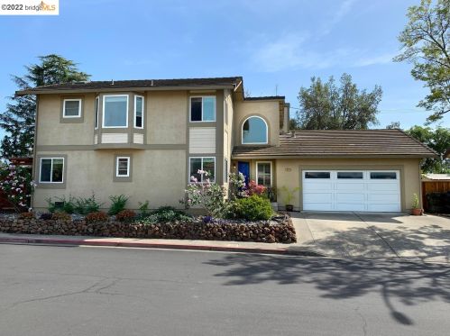 1807 Evalane Way, Concord CA 94519-2356 exterior