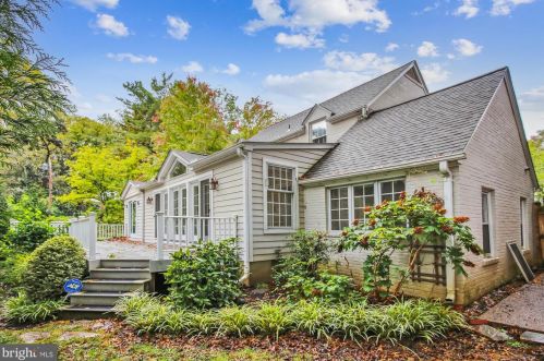 312 Alexandria Ave, Alexandria VA 22301-3036 exterior