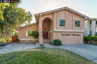 4479 Snowberry Ct, Concord CA  exterior