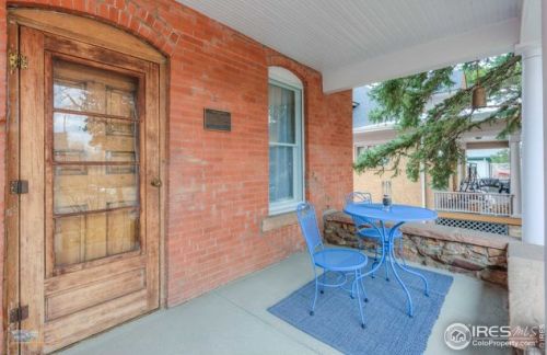 743 9 St, Boulder CO 80302-7527 exterior