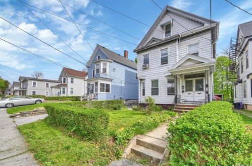 12 Parker Ave, Poughkeepsie NY  12601-1927 exterior