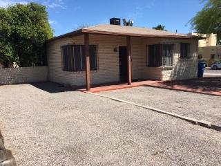 1000 Campbell Ave, Tucson AZ  85719-4603 exterior