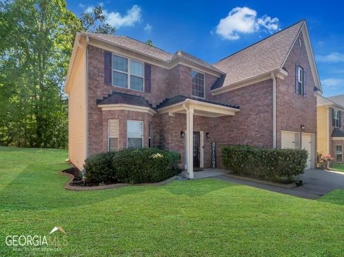 3968 Margaux Dr, Atlanta GA exterior