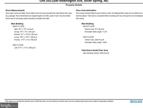 2240 Washington Ave, Silver Spring MD  20910-2642 exterior