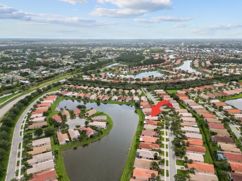 324 Breezy Point Loop, Fort Pierce FL  34986-2669 exterior