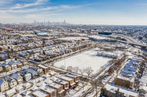 3852 Central Park Ave, Chicago IL 60629-4343 exterior