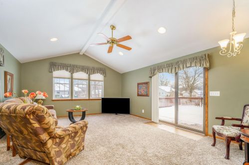 3660 Evaline Dr, Meskegon MI 49444-4133 exterior