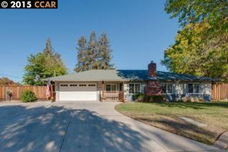 4155 Calaveras Dr, Concord, CA 94521-1813