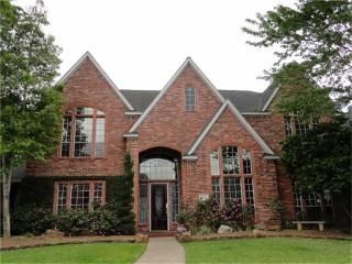 5403 Winding Ridge Dr, Spring TX  77379-8872 exterior