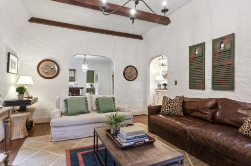 1007 Eulalia Rd, Atlanta GA 30319-1307 exterior