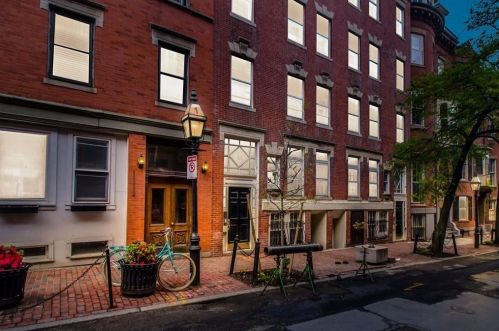 23 Temple St, Boston MA exterior