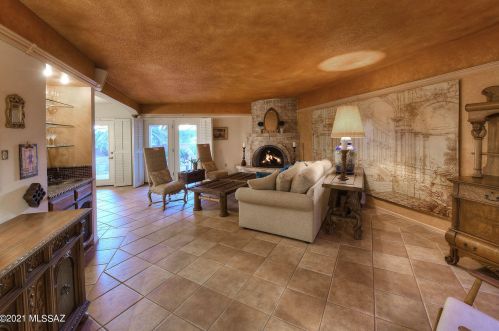 2780 Placita Rustica, Green Valley AZ 85622-4638 exterior