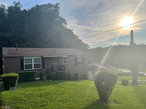 3680 Adkins Rd, Atlanta GA  30331-3445 exterior