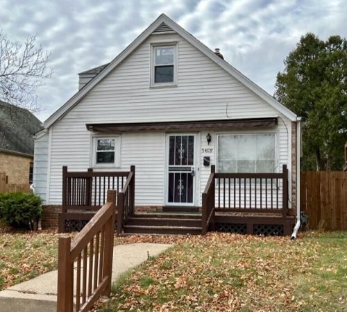 5409 40th St, Milwaukee, WI 53209-4617