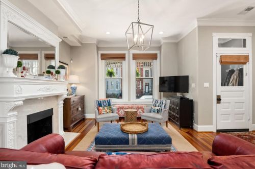 42 Quincy Pl, Washington DC 20001-1107 exterior