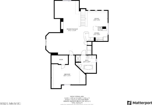 326 Cherry St, Grand Rapids MI 49503-4610 exterior