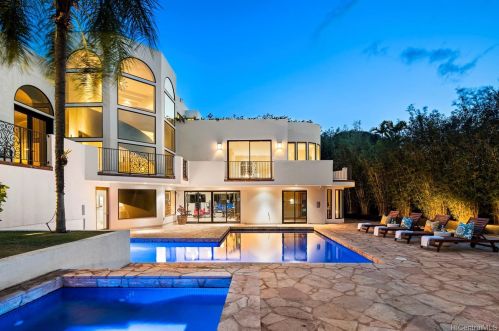 3919 Noela Pl, Honolulu HI  96815-4519 exterior