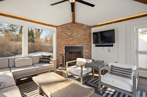 113 North Ave, Westport CT  06880-2727 exterior