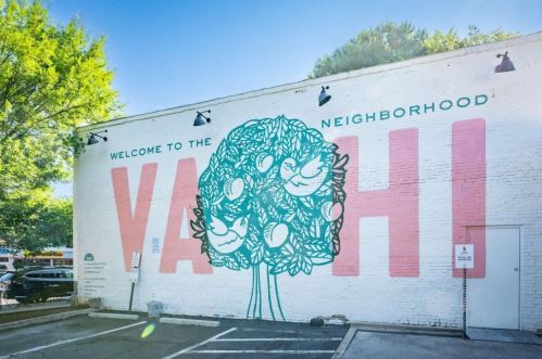 1130 Hudson Dr, Atlanta GA  30306-3578 exterior