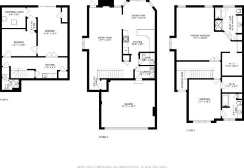 208 Rush St, Itasca IL 60143-1845 exterior