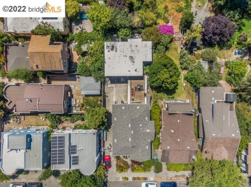 1716 Rose St, Berkeley CA 94709-1456 exterior