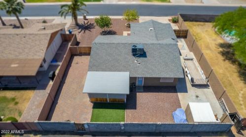 1720 Chilton St, Chandler AZ 85224-1231 exterior