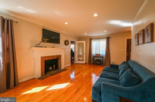 1230 Aspen St, Washington DC  20012-2313 exterior