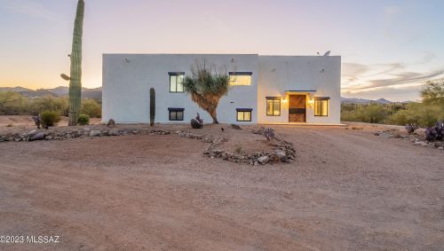 4341 Goret Rd, Tucson AZ  85745-9605 exterior