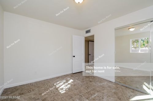 2509 Alta Vis St, Tucson AZ 85712-2009 exterior