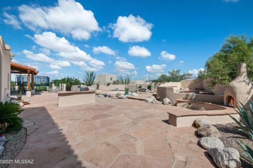 10635 Pinal Vis, Tucson AZ  85730-1539 exterior