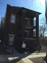 643 Troy St, Chicago IL  60612-1031 exterior