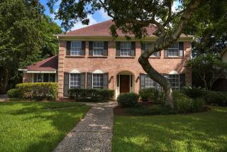 14762 Cindywood Dr, Houston TX  77079-6410 exterior