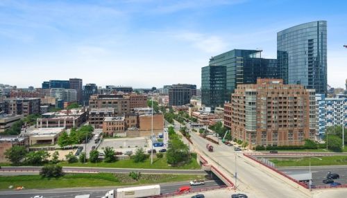 659 Randolph St, Chicago IL  60661-2115 exterior