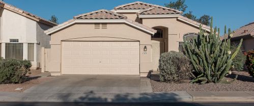 1570 Sunset Pl, Chandler AZ  85225-4308 exterior