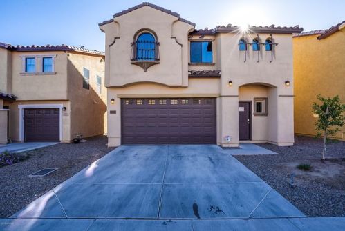 4851 4 Ave, Phoenix AZ  85041-5744 exterior