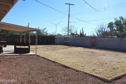 6656 39 St, Tucson AZ 85730-1612 exterior