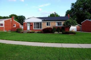 9038 Robindale, Detroit MI  48239-1574 exterior