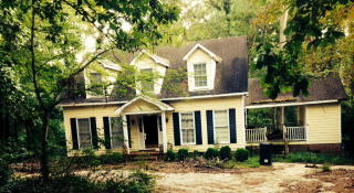 3208 Wheeler Rd, Augusta GA  30909-6446 exterior