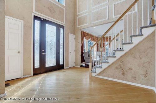 22 Chiswick Ct, Jackson Twp NJ 08527-1257 exterior